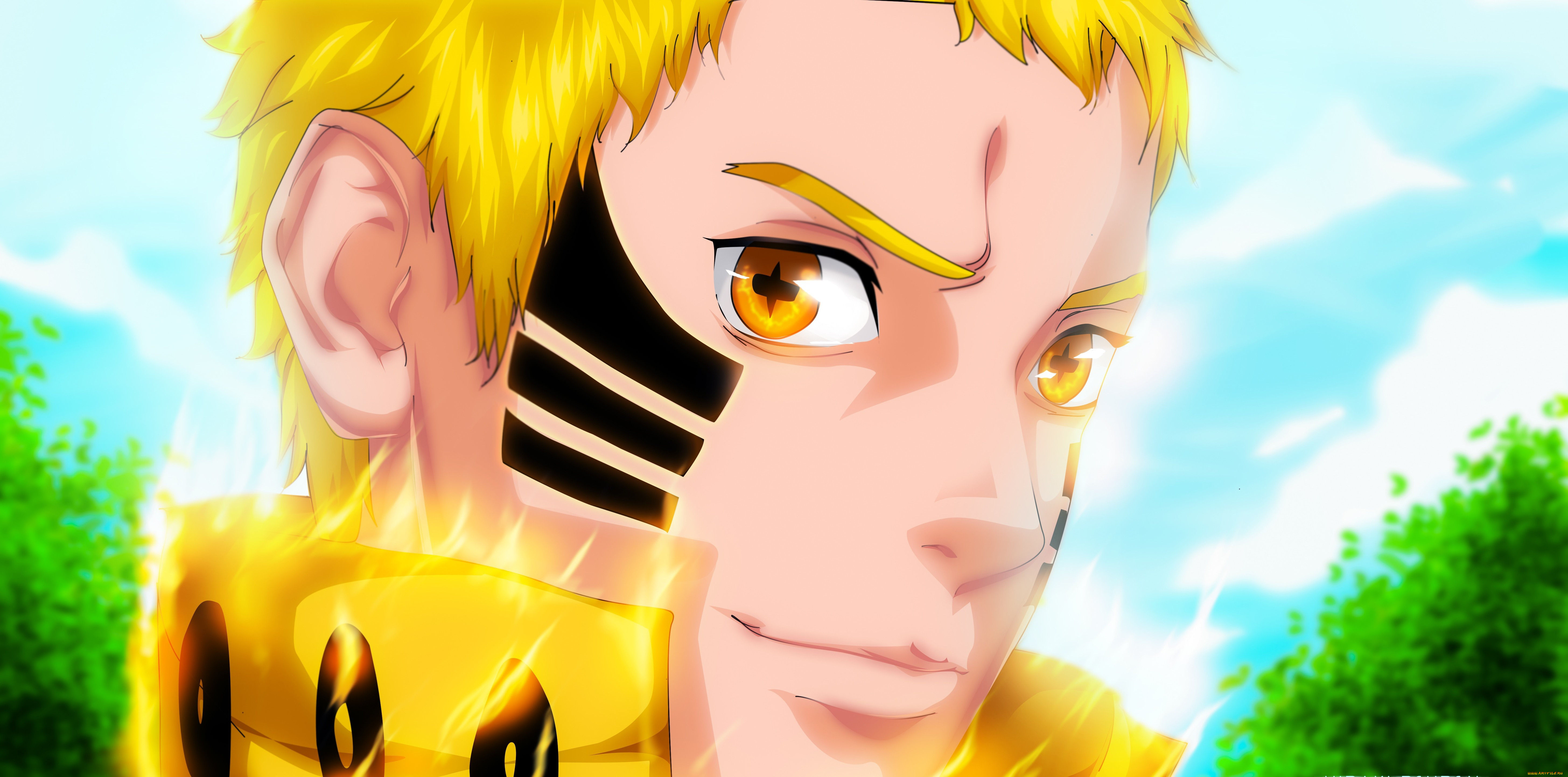 , naruto, uzumaki
